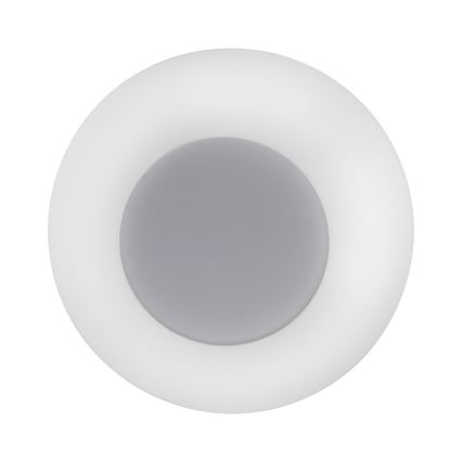 Leuchten Direkt 14746-16 - Plafoniera LED RGB dimmerabile LOLA LED/38W/230V Tuya + telecomando