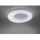 Leuchten Direkt 14746-16 - Plafoniera LED RGB dimmerabile LOLA LED/38W/230V Tuya + telecomando