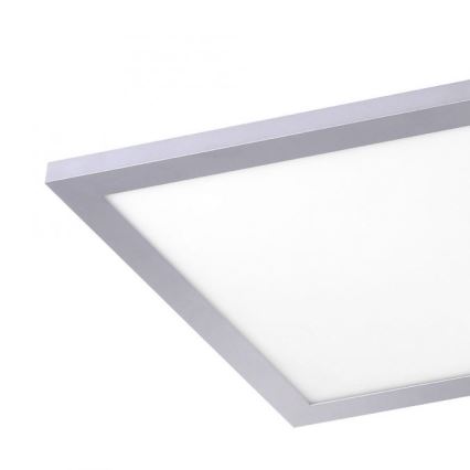 Leuchten Direkt 14752-21 - Plafoniera LED FLAT LED/17W/230V