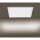 Leuchten Direkt 14755-21- LED Plafoniera dimmerabile FLAT LED/28W/230V 2700-5000K + telecomando