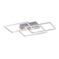 Leuchten Direkt 14790-55 - Plafoniera LED dimmerabile IVEN 3xLED/9W/230V