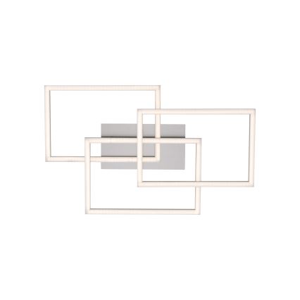 Leuchten Direkt 14790-55 - Plafoniera LED dimmerabile IVEN 3xLED/9W/230V