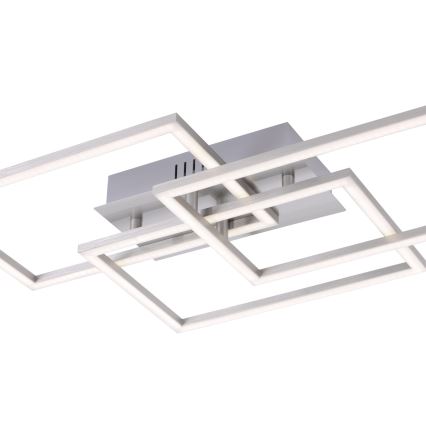 Leuchten Direkt 14790-55 - Plafoniera LED dimmerabile IVEN 3xLED/9W/230V