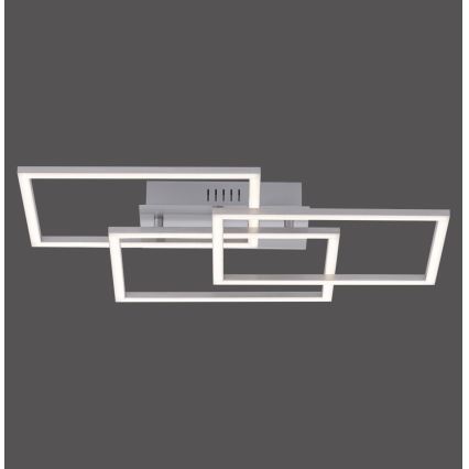 Leuchten Direkt 14790-55 - Plafoniera LED dimmerabile IVEN 3xLED/9W/230V