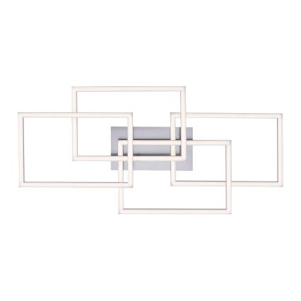 Leuchten Direkt 14791-55 - Plafoniera LED dimmerabile IVEN 4xLED/9W/230V