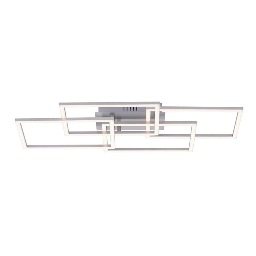 Leuchten Direkt 14791-55 - Plafoniera LED dimmerabile IVEN 4xLED/9W/230V