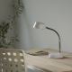 Leuchten Direkt 14825-16 - Lampada da tavolo LED ENISA 1xLED/3,5W/230V grigio