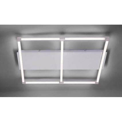 Leuchten Direkt 14841-55 - Plafoniera LED ANNE 1xLED/25W/230V