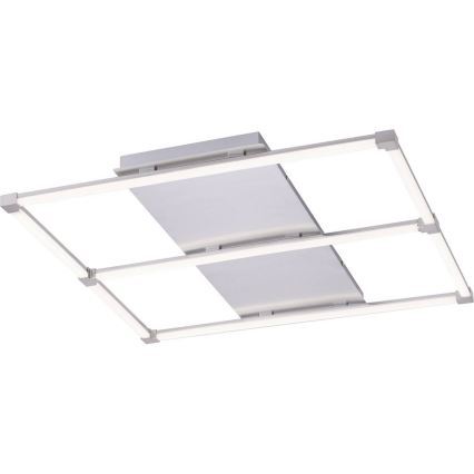 Leuchten Direkt 14841-55 - Plafoniera LED ANNE 1xLED/25W/230V