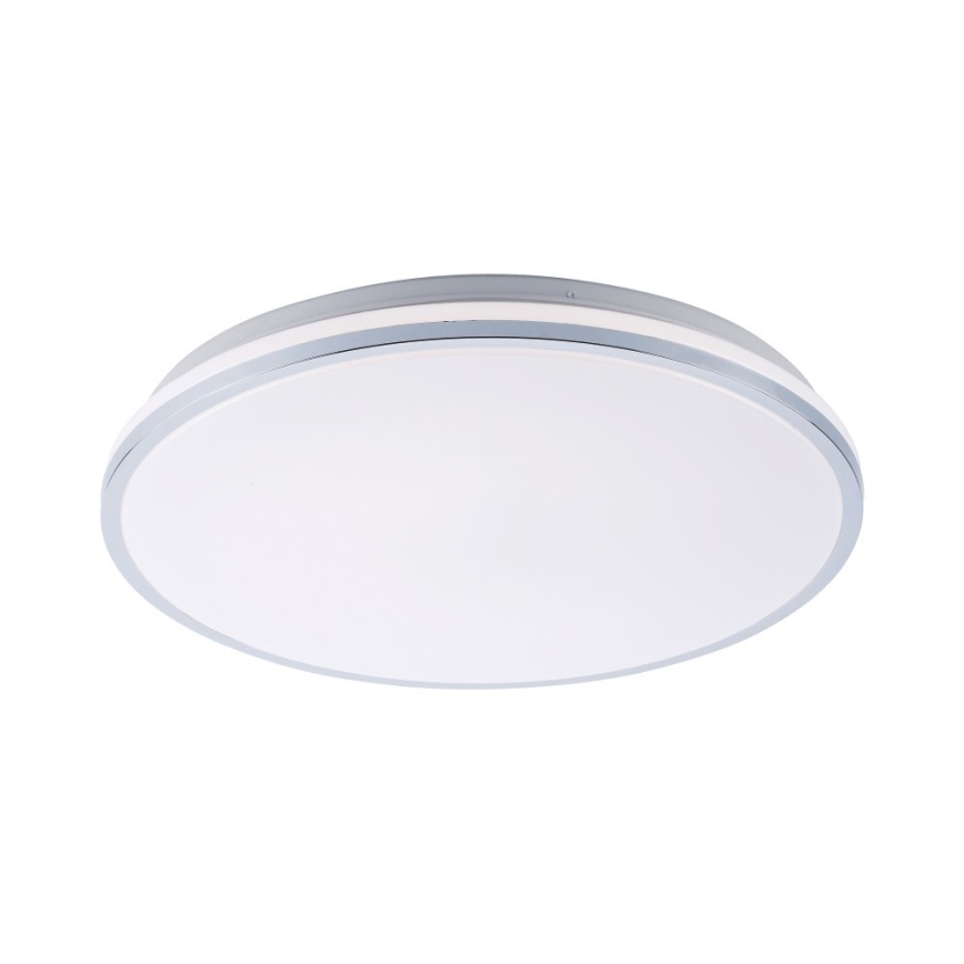 Leuchten Direkt 14844-17 - Plafoniera LED per bagno ISABELL LED/22W/230V IP44