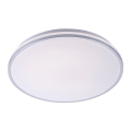 Leuchten Direkt 14844-17 - Plafoniera LED per bagno ISABELL LED/22W/230V IP44