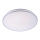 Leuchten Direkt 14844-17 - Plafoniera LED per bagno ISABELL LED/22W/230V IP44