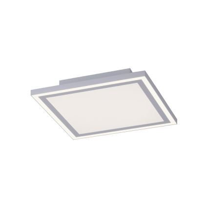 Leuchten Direkt 14850-16 - Lampada LED dimmerabile LED/17W/230V + LED/13W + telecomando