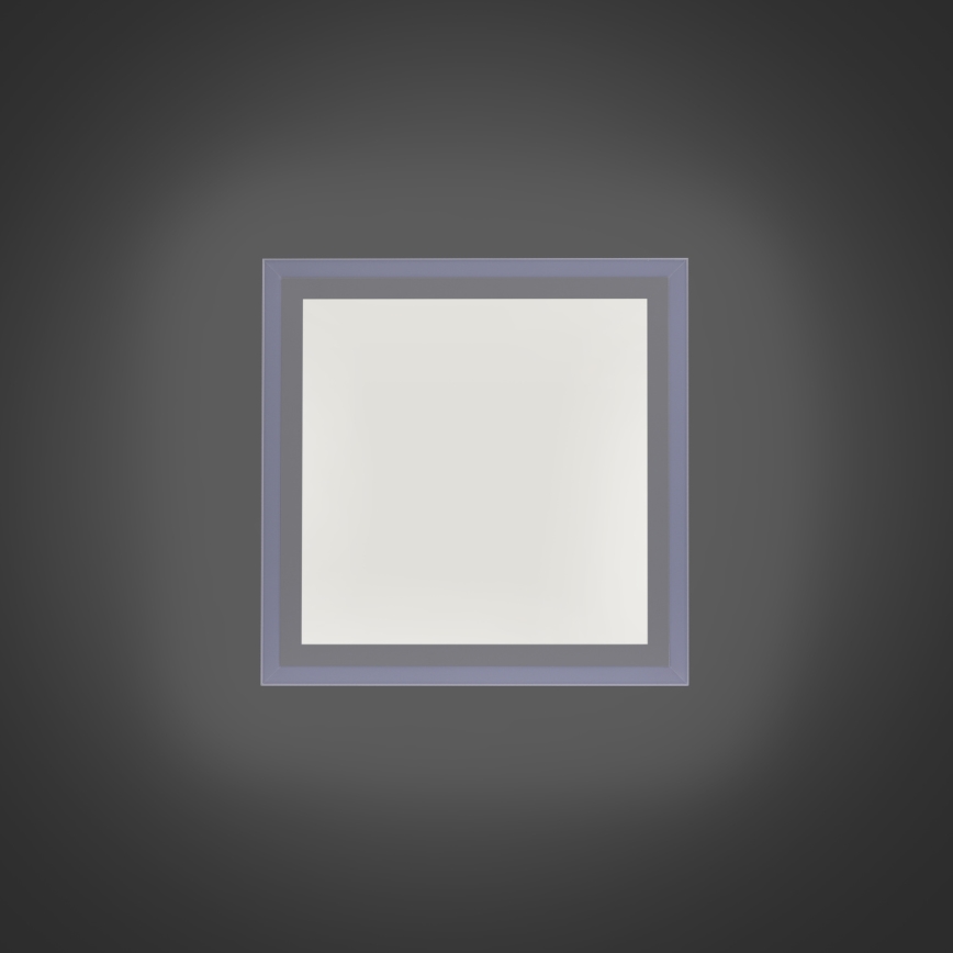 Leuchten Direkt 14850-16 - Lampada LED dimmerabile LED/17W/230V + LED/13W + telecomando