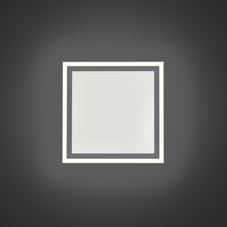 Leuchten Direkt 14850-16 - Lampada LED dimmerabile LED/17W/230V + LED/13W + telecomando
