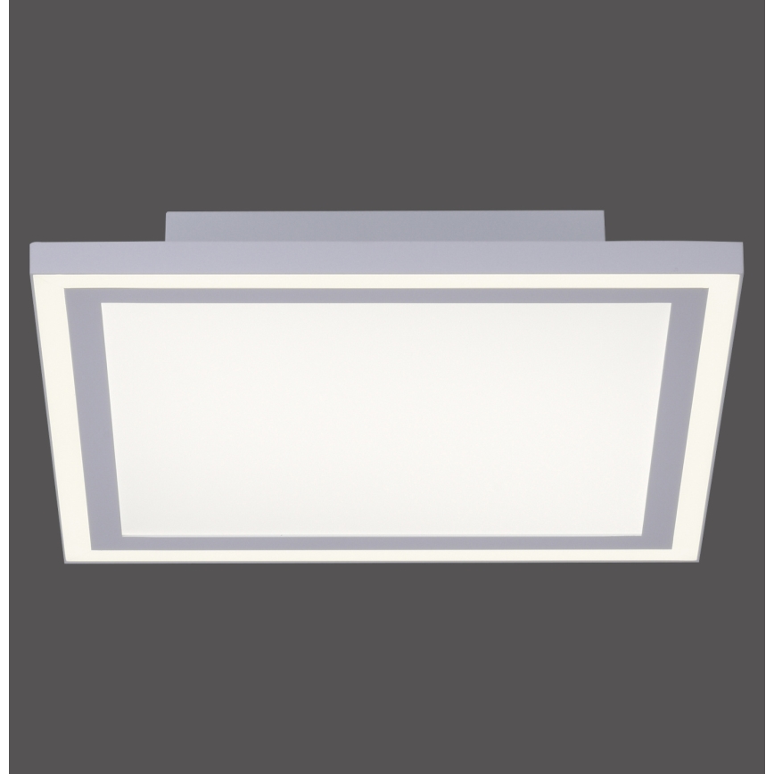Leuchten Direkt 14850-16 - Lampada LED dimmerabile LED/17W/230V + LED/13W + telecomando