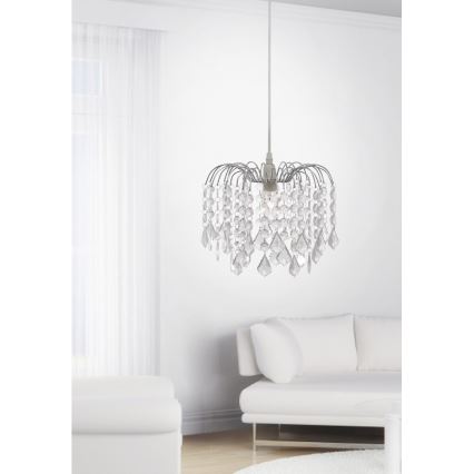 Leuchten Direkt 15067-00 - Lampadario su filo JELLY 1xE14/60W/230V