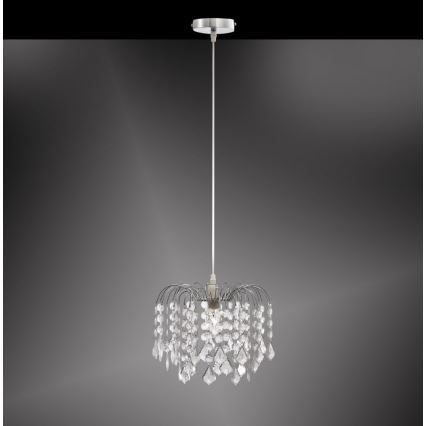 Leuchten Direkt 15067-00 - Lampadario su filo JELLY 1xE14/60W/230V