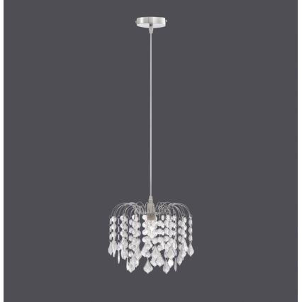 Leuchten Direkt 15067-00 - Lampadario su filo JELLY 1xE14/60W/230V