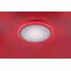 Leuchten Direkt 15220-16 - Plafoniera LED RGB dimmerabile LUISA LED/28W/230V + telecomando