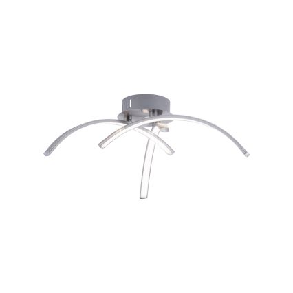 Leuchten Direkt 15341-55 - Lampadario a plafone LED VALERIE 3xLED/3,7W/230V