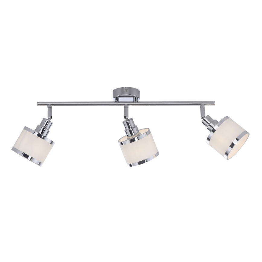 Leuchten Direkt 15373-17 - Faretto ACCOR 3xE14/25W/230V