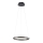 Leuchten Direkt 15393-13-LED Lampadario dimmerabile su corda RITUS LED/20W/230V nero