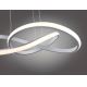 Leuchten Direkt 15402-95-LED Lampadario dimmerabile su filo MARIA LED/25W/230V