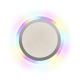 Leuchten Direkt 15411-21- LED RGB Plafoniera dimmerabile CYBA LED/26W/230V