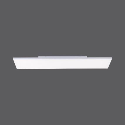 Leuchten Direkt 15553-16 - Plafoniera LED dimmerabile CANVAS LED/20W/230V +telecomando