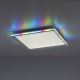 Leuchten Direkt 15556-16 - Plafoniera LED RGB dimmerabile GALACTICA LED/32W/230V