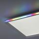 Leuchten Direkt 15556-16 - Plafoniera LED RGB dimmerabile GALACTICA LED/32W/230V