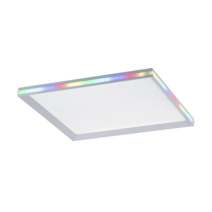 Leuchten Direkt 15556-16 - Plafoniera LED RGB dimmerabile GALACTICA LED/32W/230V