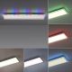 Leuchten Direkt 15557-16 - Plafoniera LED RGB dimmerabile GALACTICA LED/40W/230V