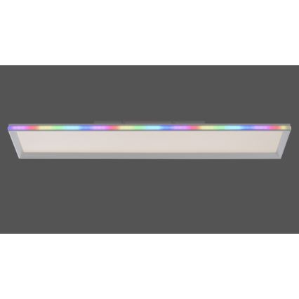 Leuchten Direkt 15557-16 - Plafoniera LED RGB dimmerabile GALACTICA LED/40W/230V