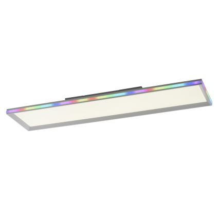 Leuchten Direkt 15557-16 - Plafoniera LED RGB dimmerabile GALACTICA LED/40W/230V