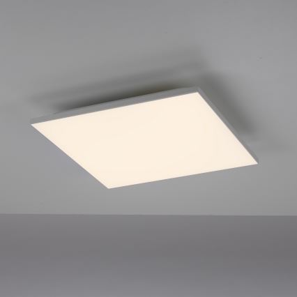 Leuchten Direkt 15561-16 - Plafoniera LED RGB dimmerabile CONRAD LED/27W/230V + telecomando