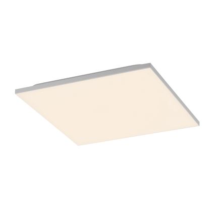 Leuchten Direkt 15561-16 - Plafoniera LED RGB dimmerabile CONRAD LED/27W/230V + telecomando