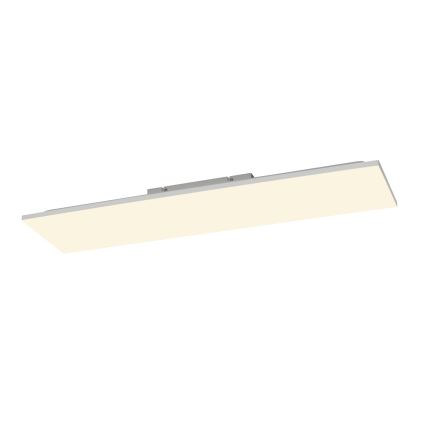 Leuchten Direkt 15562-16 - Plafoniera LED RGB dimmerabile CONRAD LED/35W/230V + telecomando