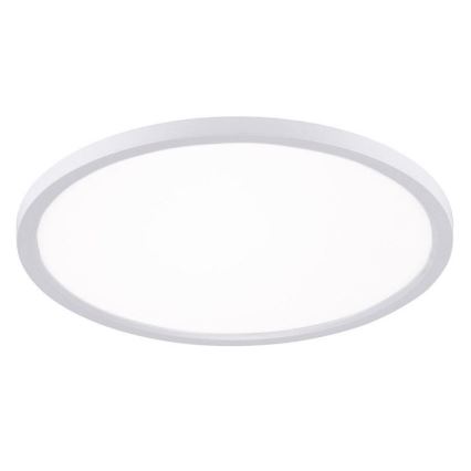 Leuchten Direkt 15571-16 - Plafoniera LED dimmerabile FLAT LED/23,5W/230V 2700-5000K + telecomando