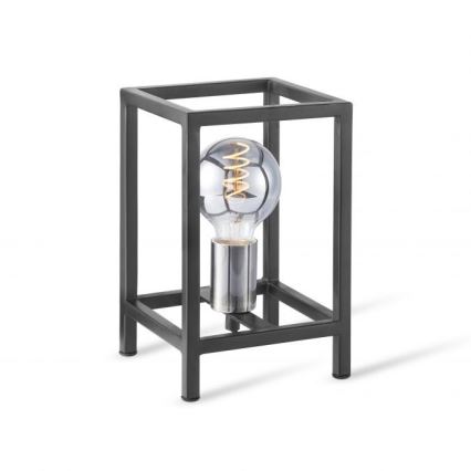 Leuchten Direkt 15812-18 - Lampada da tavolo FABIO 1xE27/60W/230V