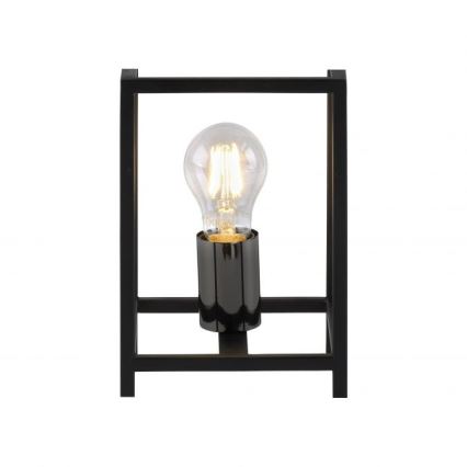 Leuchten Direkt 15812-18 - Lampada da tavolo FABIO 1xE27/60W/230V