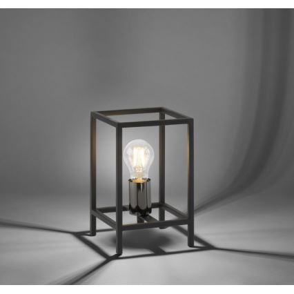 Leuchten Direkt 15812-18 - Lampada da tavolo FABIO 1xE27/60W/230V