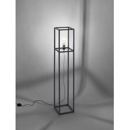 Leuchten Direkt 15814-18 - Lampada da terra FABIO 1xE27/60W/230V