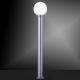 Leuchten Direkt 19015-55 - Lampada da esterno TANO 1xE27/60W/230V IP44