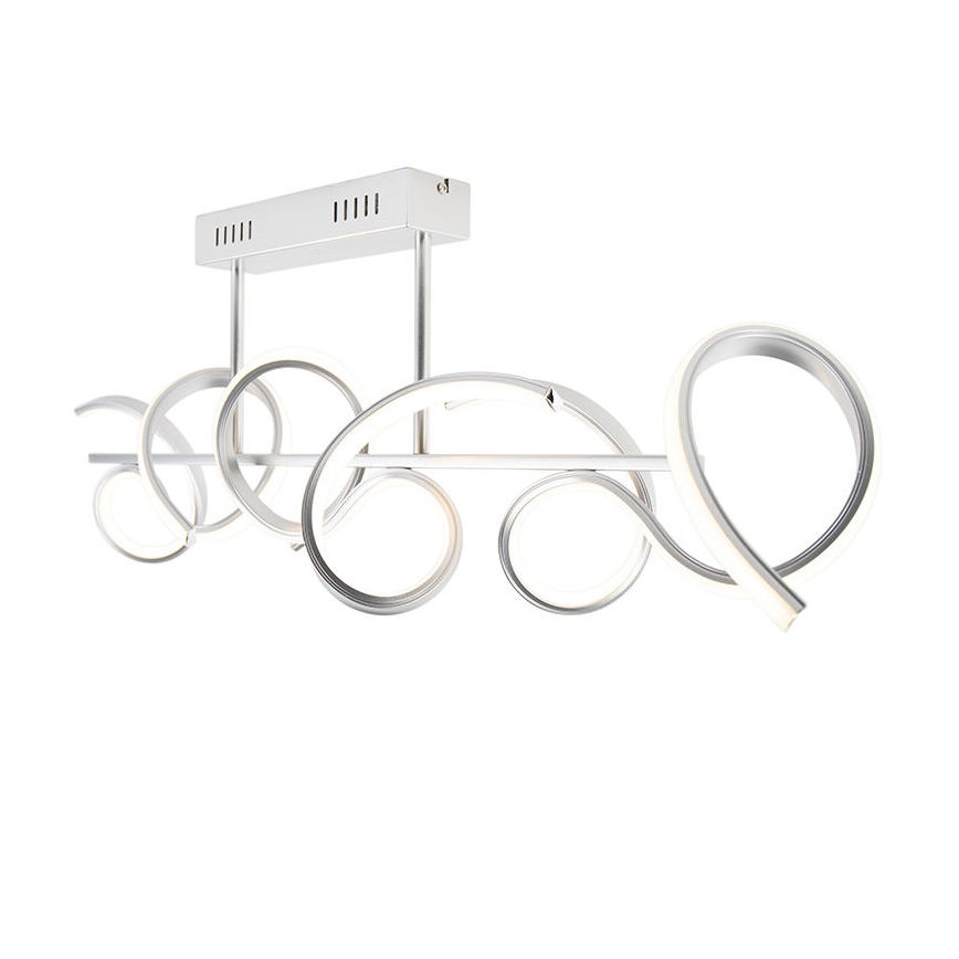 Leuchten Direkt 19032-21 - Lampadario LED dimmerabile da superficie CURLS LED/25,8W/230V