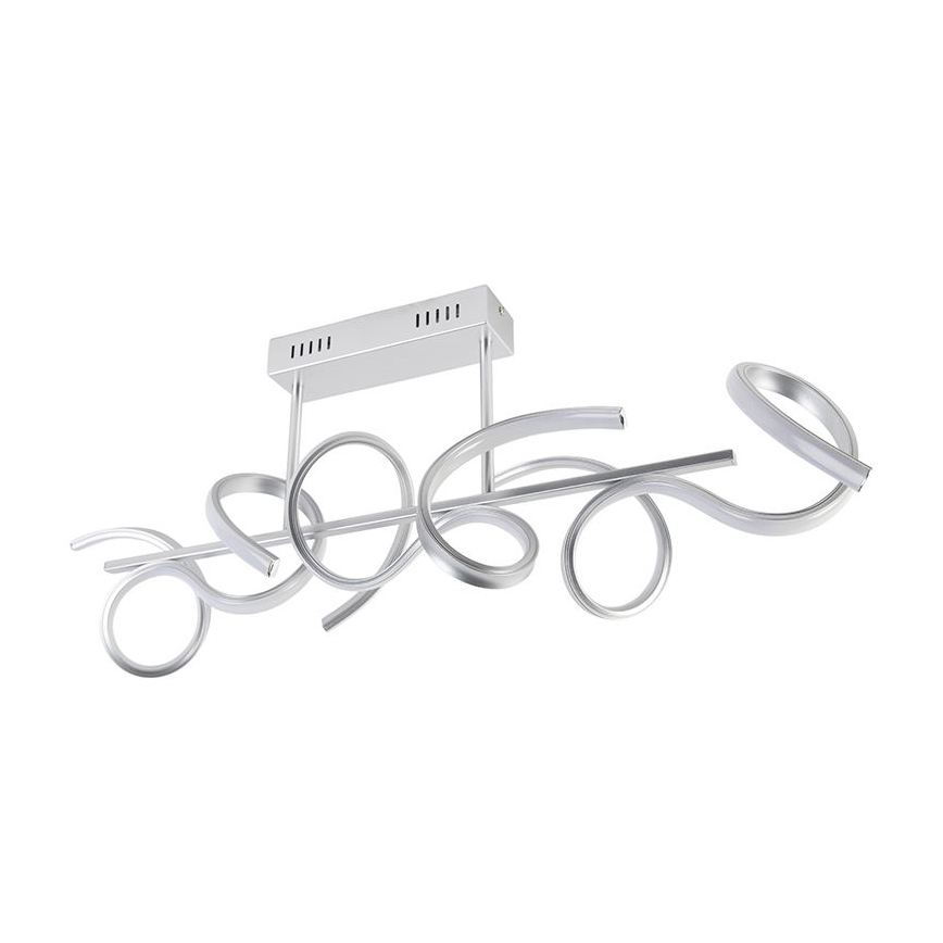 Leuchten Direkt 19032-21 - Lampadario LED dimmerabile da superficie CURLS LED/25,8W/230V