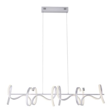 Leuchten Direkt 19033-21 - Lampadario a sospensione dimmerabile a LED su cavo CURLS LED/40,8W/230V