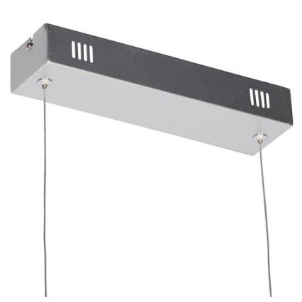 Leuchten Direkt 19033-21 - Lampadario a sospensione dimmerabile a LED su cavo CURLS LED/40,8W/230V