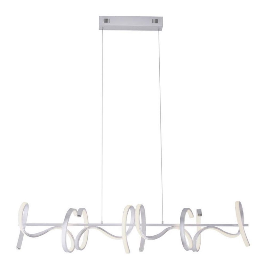 Leuchten Direkt 19033-21 - Lampadario LED dimmerabile su filo RICCI LED/40,8W/230V
